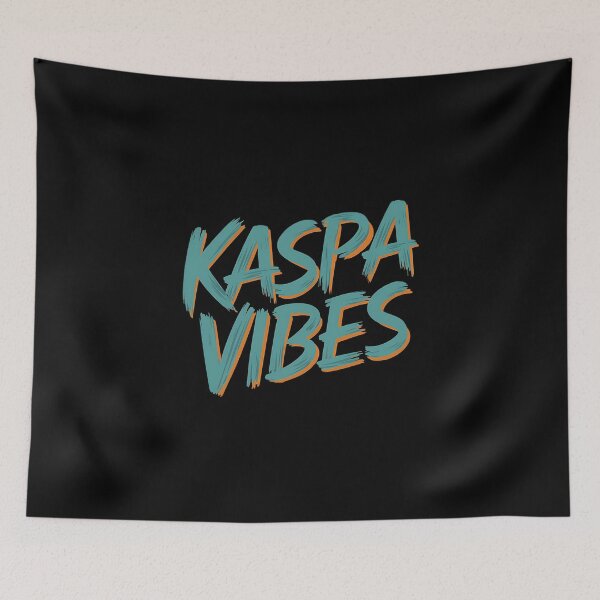 Item preview, Kaspa Infinite Horizon designed and sold by RadDeck.
