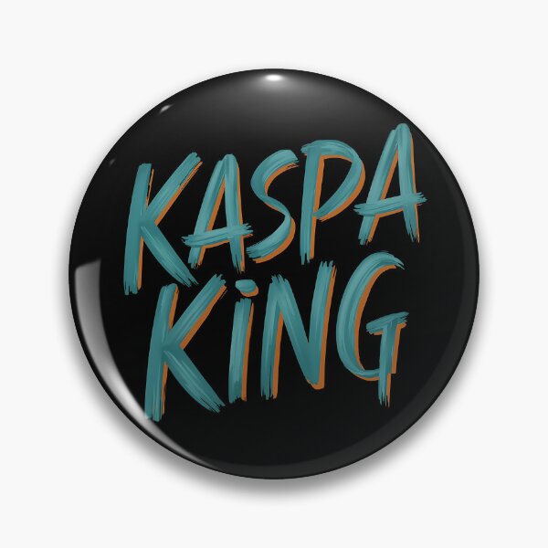 Item preview, Kaspa Crypto Odyssey designed and sold by RadDeck.