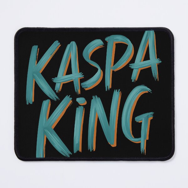 Item preview, Kaspa Crypto Odyssey designed and sold by RadDeck.
