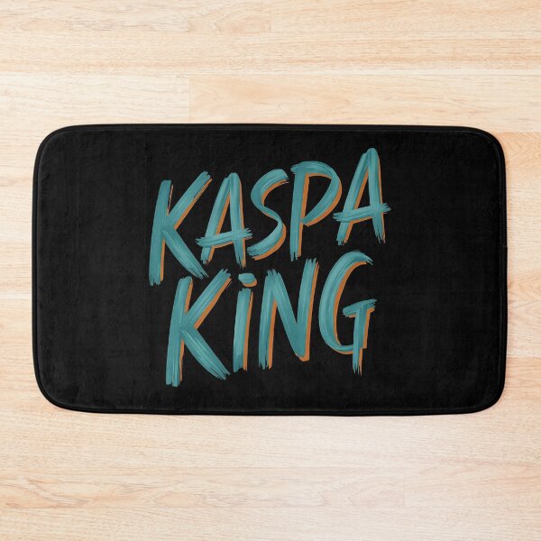 Item preview, Kaspa Crypto Odyssey designed and sold by RadDeck.