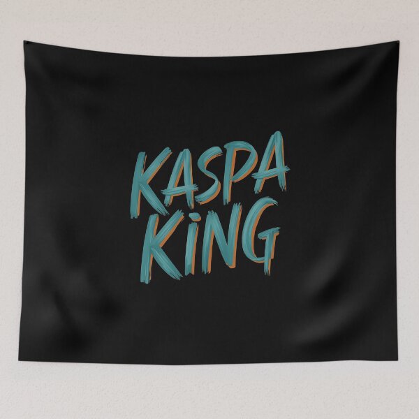 Item preview, Kaspa Crypto Odyssey designed and sold by RadDeck.