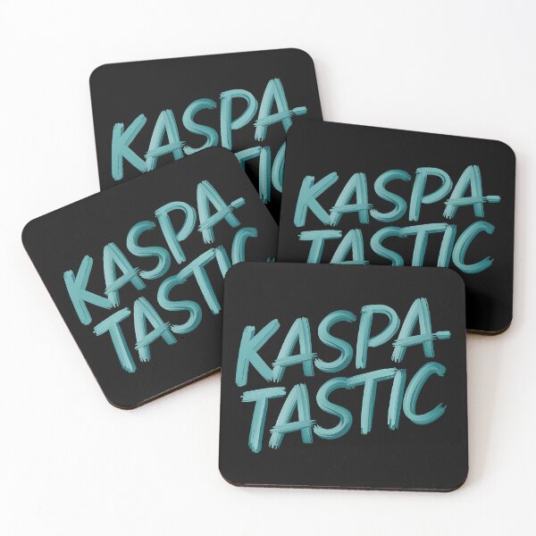 Item preview, Kaspa Trail of Innovation designed and sold by RadDeck.