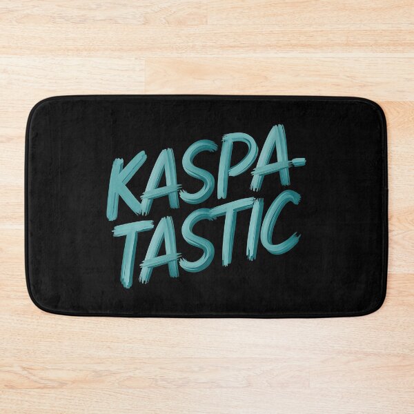 Item preview, Kaspa Trail of Innovation designed and sold by RadDeck.