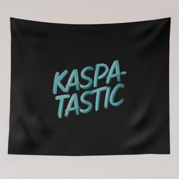 Item preview, Kaspa Trail of Innovation designed and sold by RadDeck.
