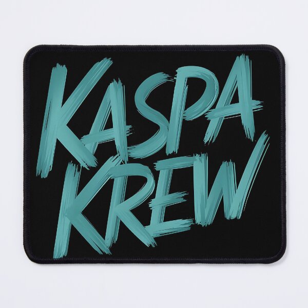 Item preview, Kaspa Blockchain Explorer designed and sold by RadDeck.
