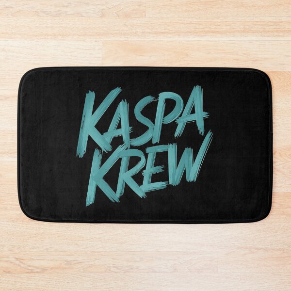 Item preview, Kaspa Blockchain Explorer designed and sold by RadDeck.
