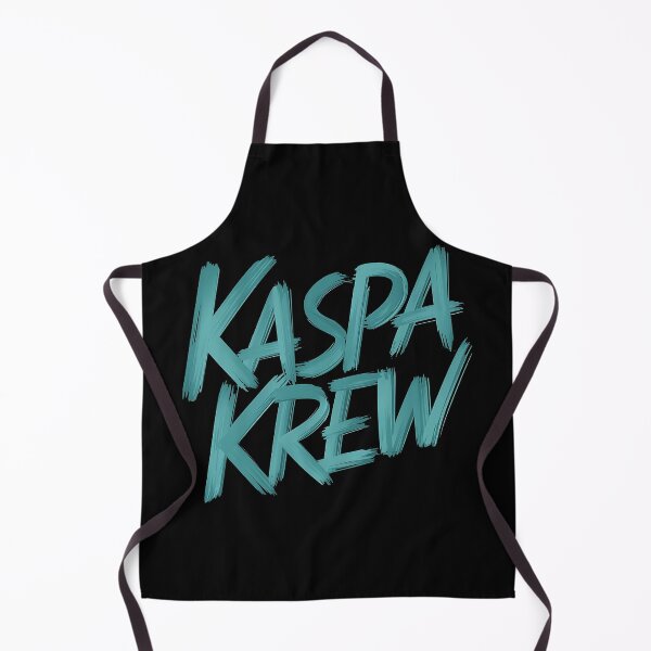 Item preview, Kaspa Blockchain Explorer designed and sold by RadDeck.