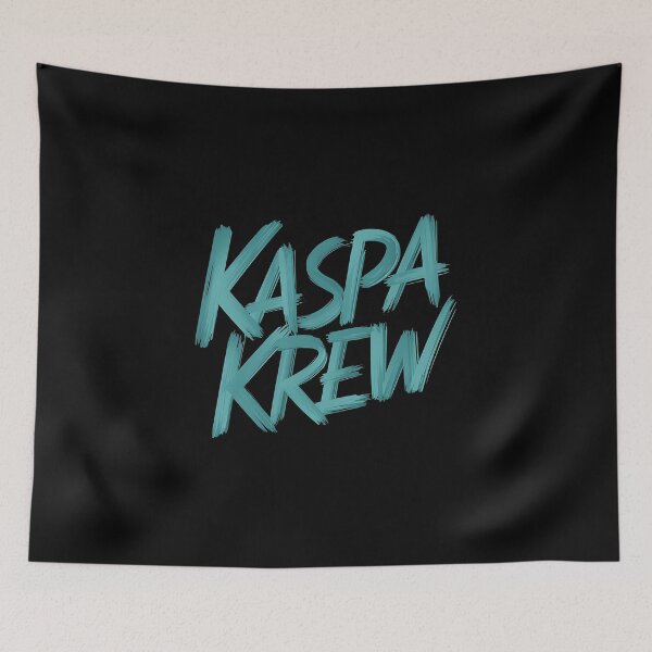 Item preview, Kaspa Blockchain Explorer designed and sold by RadDeck.