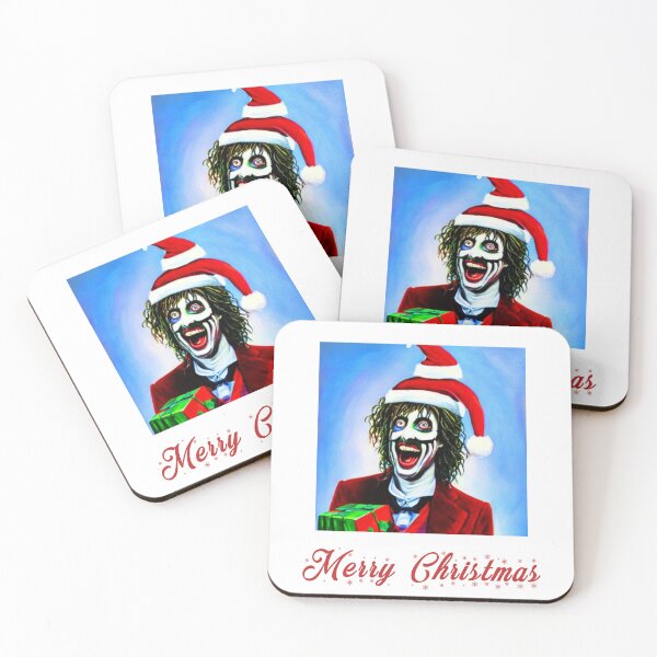 Item preview, Merry Christmas for Halloween  designed and sold by OptoFortuna.