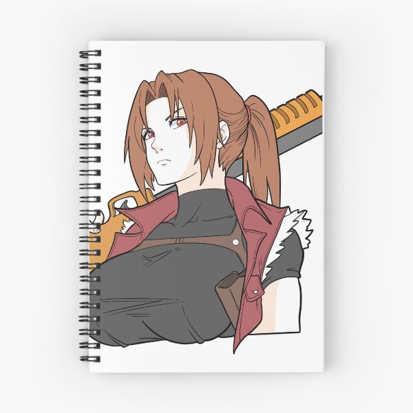 Item preview, Claire Redfield designed and sold by RandomArtDude.