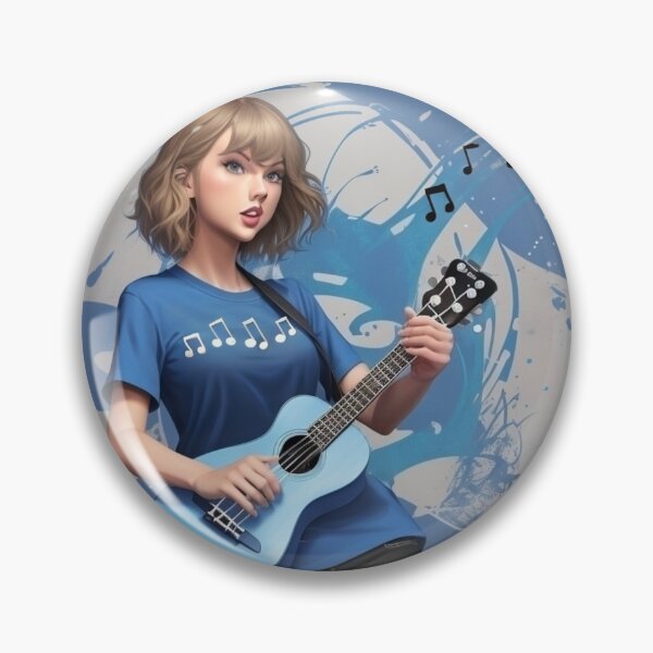 Item preview, Spunky Uke Girl designed and sold by TheSwordMachine.