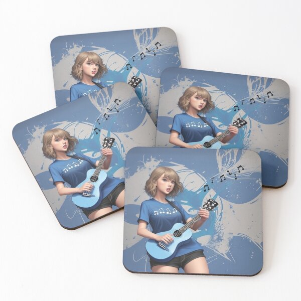 Item preview, Spunky Uke Girl designed and sold by TheSwordMachine.