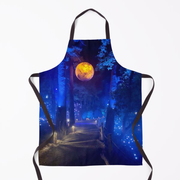 Item preview, Moonscape and Dreamy vibes, Supermoon designed and sold by aadventures.
