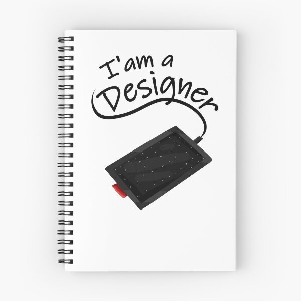 Item preview, Digital Artist's Tablet Designer- Posters, Stickers, T-Shirts designed and sold by MechanicalART.