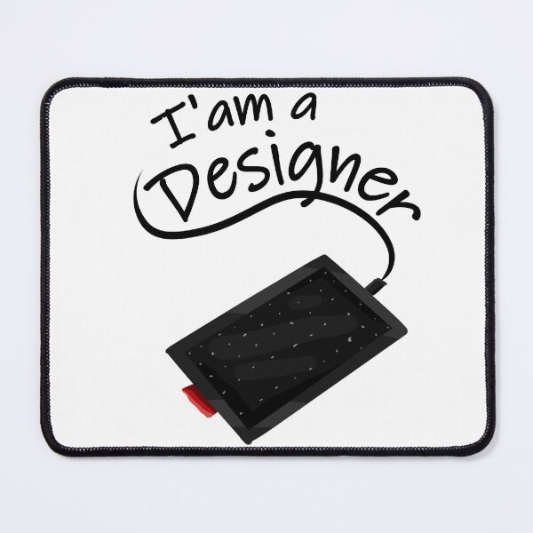 Item preview, Digital Artist's Tablet Designer- Posters, Stickers, T-Shirts designed and sold by MechanicalART.