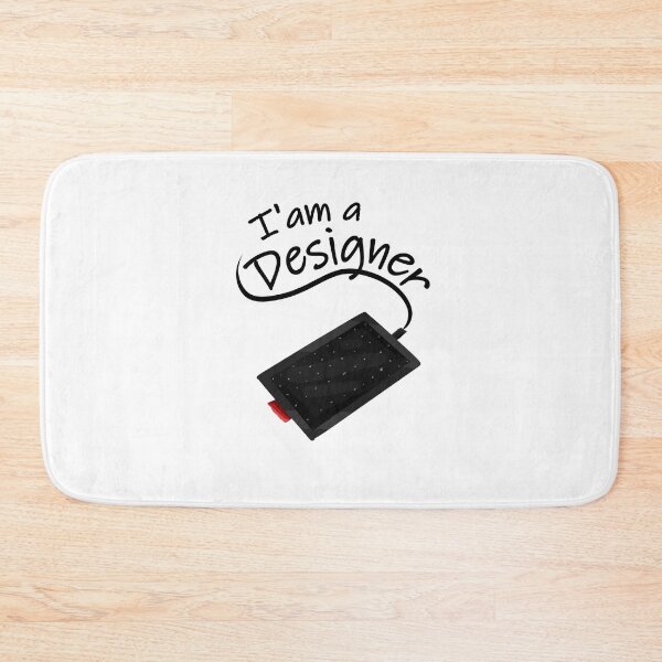 Item preview, Digital Artist's Tablet Designer- Posters, Stickers, T-Shirts designed and sold by MechanicalART.