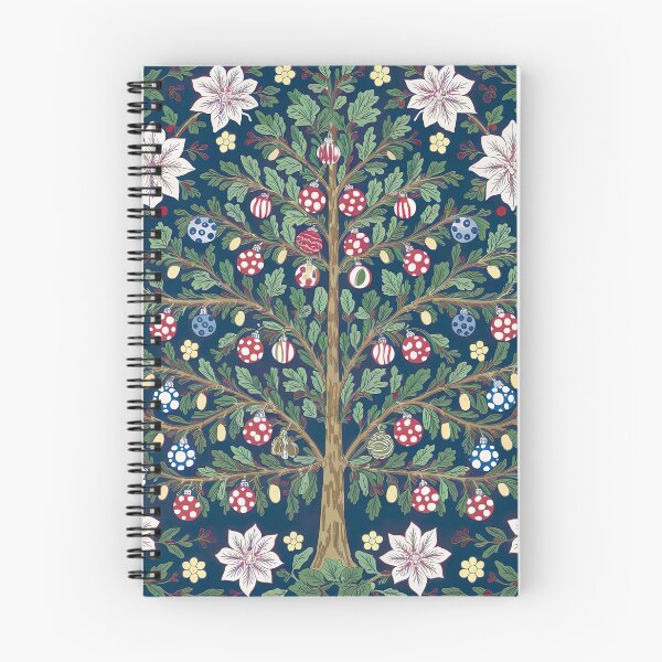 Item preview, William Morris Persian Style Christmas Tree designed and sold by Tamas Das.