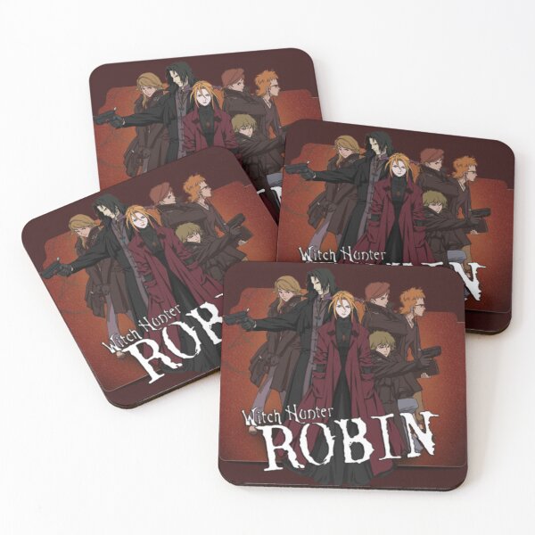 Item preview, Witch Hunter Files designed and sold by jakersvelmax.