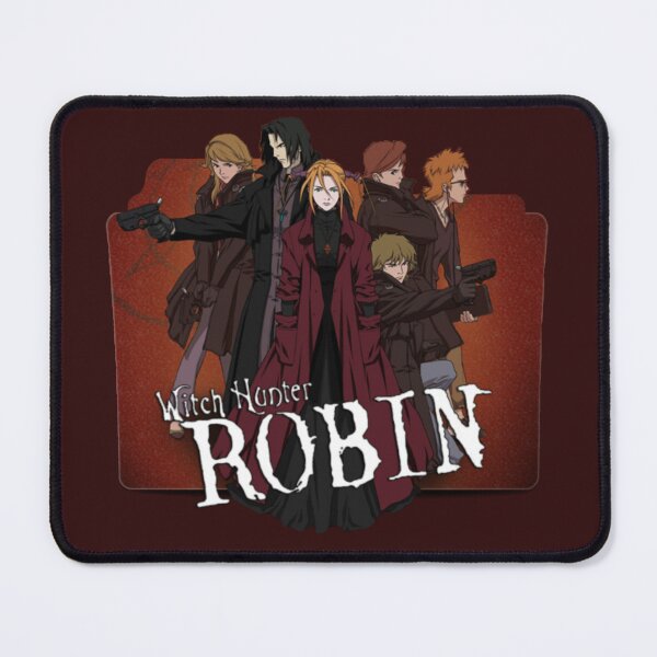 Item preview, Witch Hunter Files designed and sold by jakersvelmax.