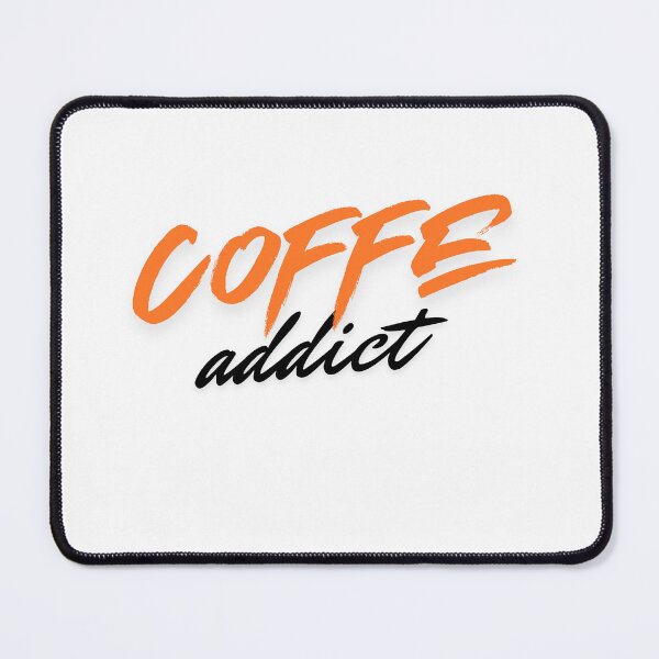 Item preview, coffe addict designed and sold by Zoro3.