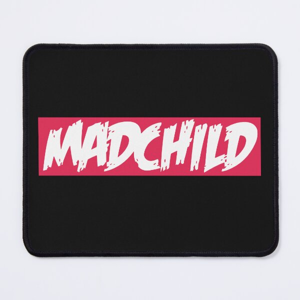 Item preview, MADCHILD BOX LOGO designed and sold by SuperMrStylo.