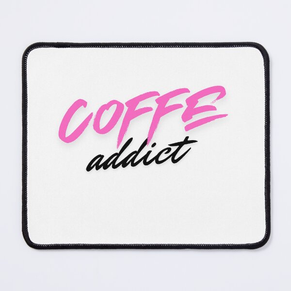 Item preview, coffe addict designed and sold by Zoro3.