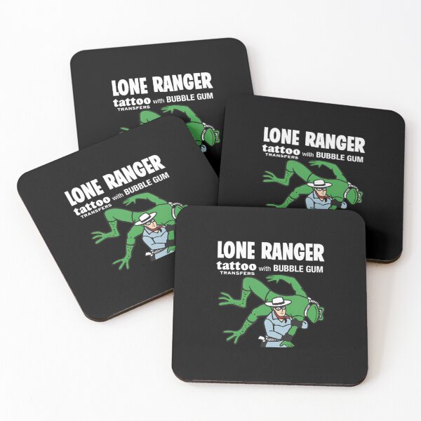 Item preview, Lone Ranger designed and sold by ShaadheeArteta.