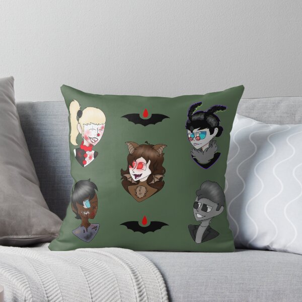 Item preview, Halloween Main Five Variant - Lonely Vampire  designed and sold by Fallen-101.