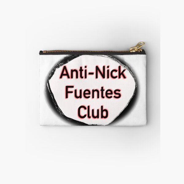 Item preview, Anti-Nick Fuentes Club designed and sold by Dr-Pen.