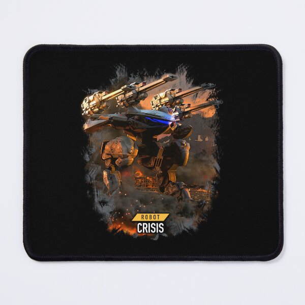 Item preview, Robot Crisis2 at War Zone designed and sold by HexOne.