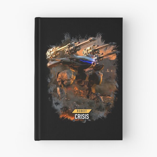 Item preview, Robot Crisis2 at War Zone designed and sold by HexOne.