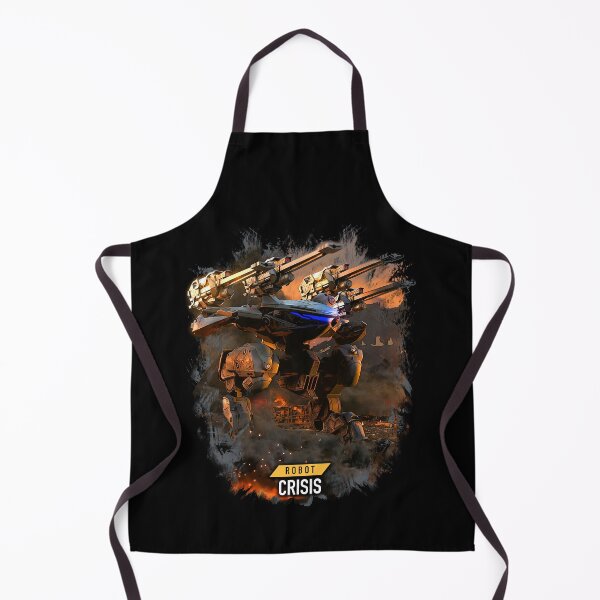 Item preview, Robot Crisis2 at War Zone designed and sold by HexOne.