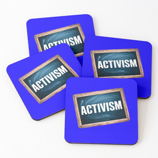 Item preview, Activismo designed and sold by Echo Aesthetics.