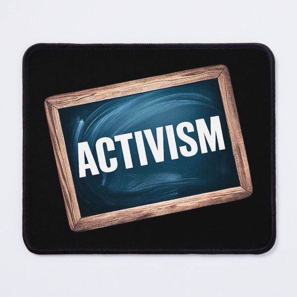 Item preview, Activismo designed and sold by Echo Aesthetics.