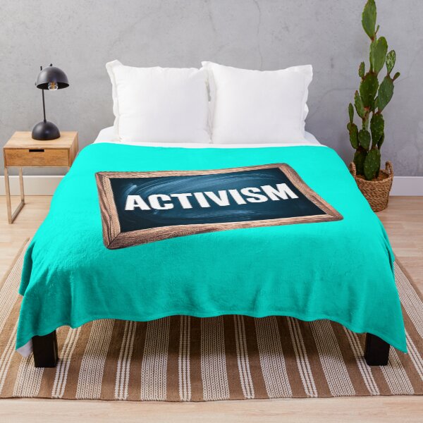 Item preview, Activism designed and sold by Echo Aesthetics.