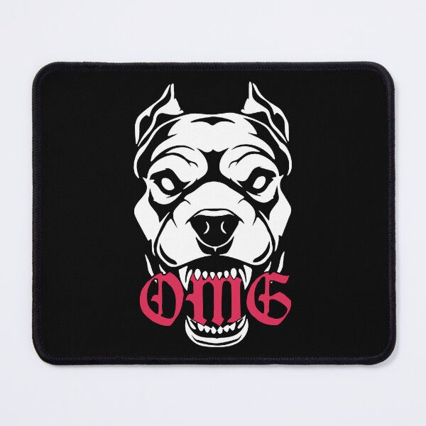 Item preview, 'OMG' DOG designed and sold by SuperMrStylo.