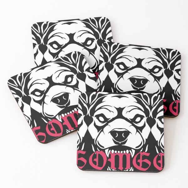 Item preview, 'OMG' DOG designed and sold by SuperMrStylo.