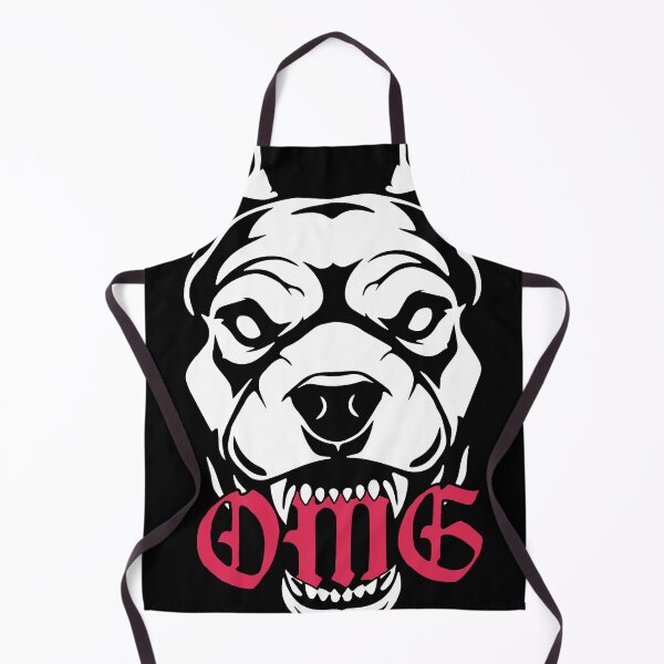 Item preview, 'OMG' DOG designed and sold by SuperMrStylo.