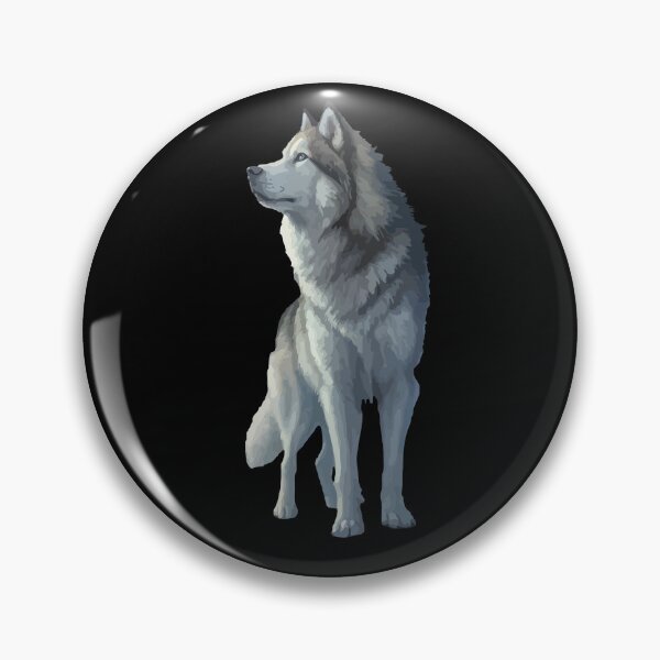 Item preview, Alaskan Malamute Sled Dog And Hound designed and sold by taiche.