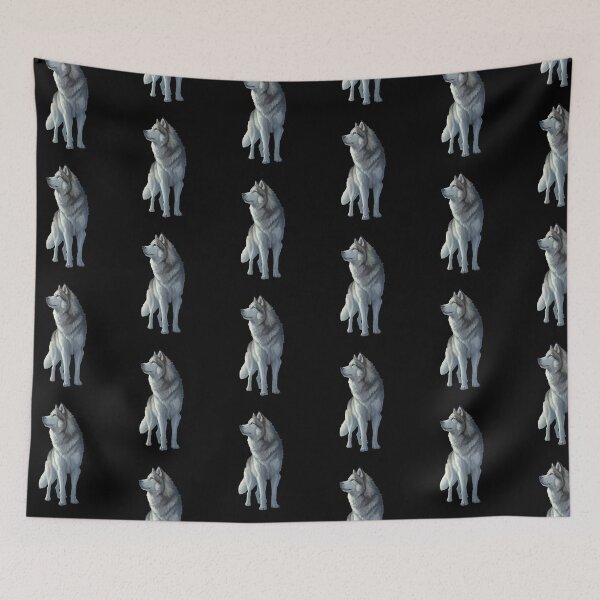 Item preview, Alaskan Malamute Sled Dog And Hound designed and sold by taiche.