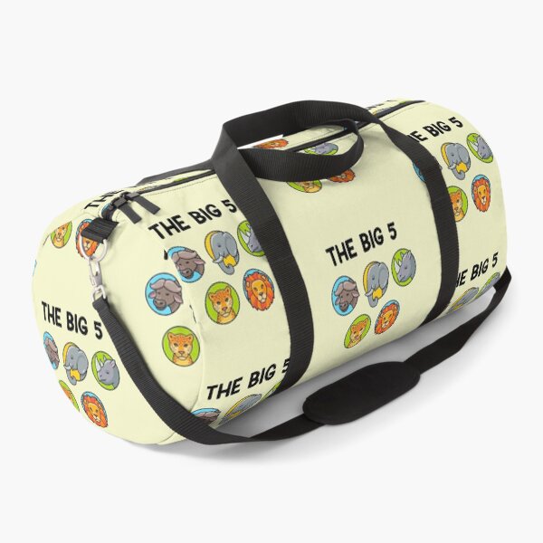 Item preview, The Big 5 designed and sold by Fanverse Merchandise.