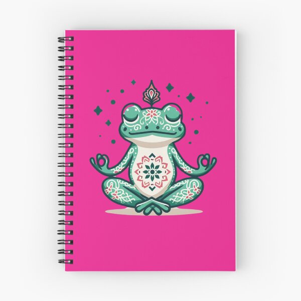 Item preview, Jewelled Meditating Frog designed and sold by JKL Design.