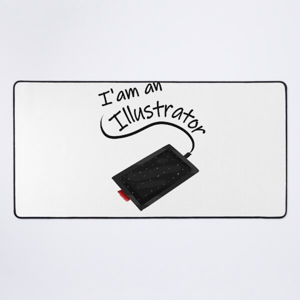 Item preview, Digital Artist's Tablet Illustration 2 - T-SHIRTS, Stickers, Posters designed and sold by MechanicalART.