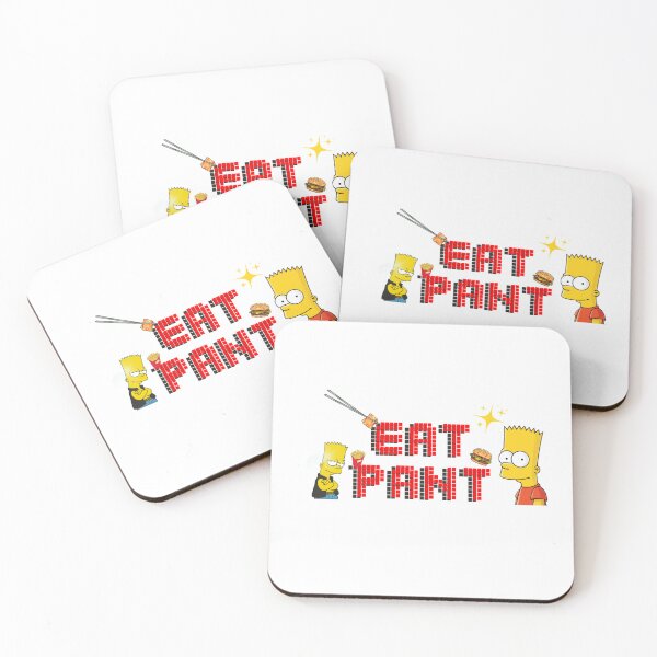 Item preview, Eat pant eat designed and sold by RachunCM.