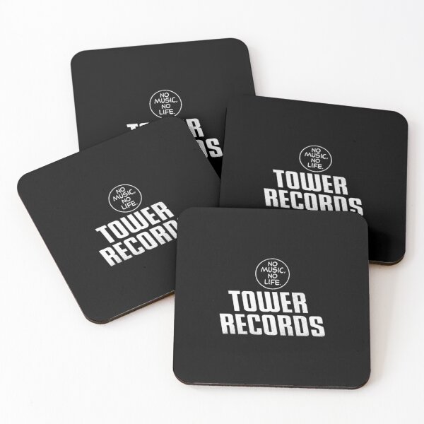 Item preview, Tower Records designed and sold by ShaadheeArteta.