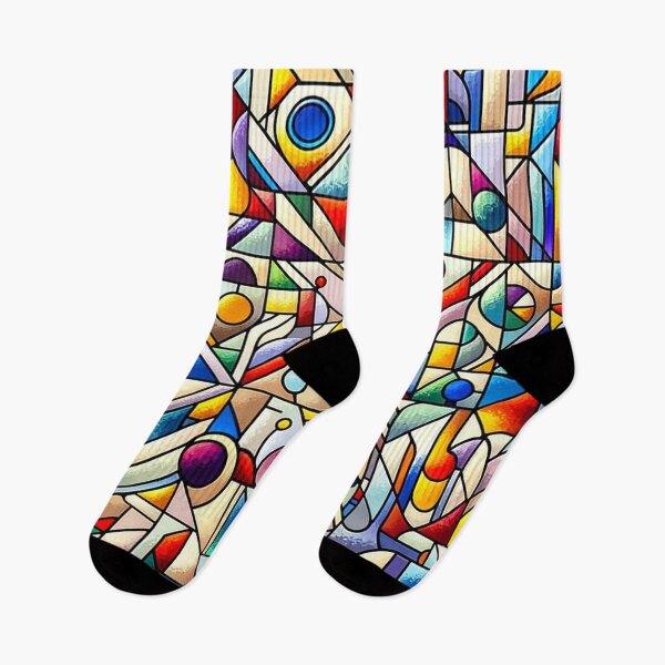 Item preview, Stained Glass Pattern designed and sold by PinUpPizzazz.