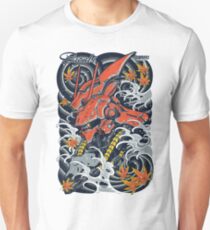 Sazabi Awesome Slim Fit T-Shirt