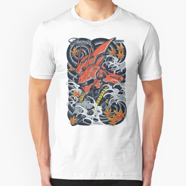 Sazabi Awesome Slim Fit T-Shirt