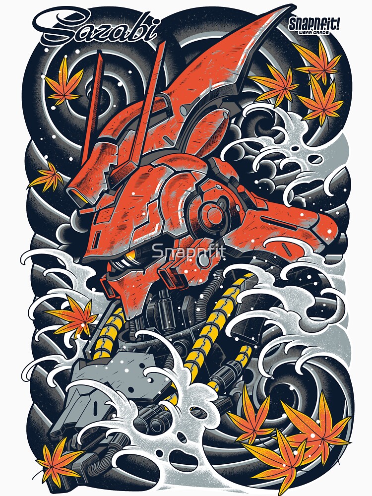Sazabi Awesome by Snapnfit