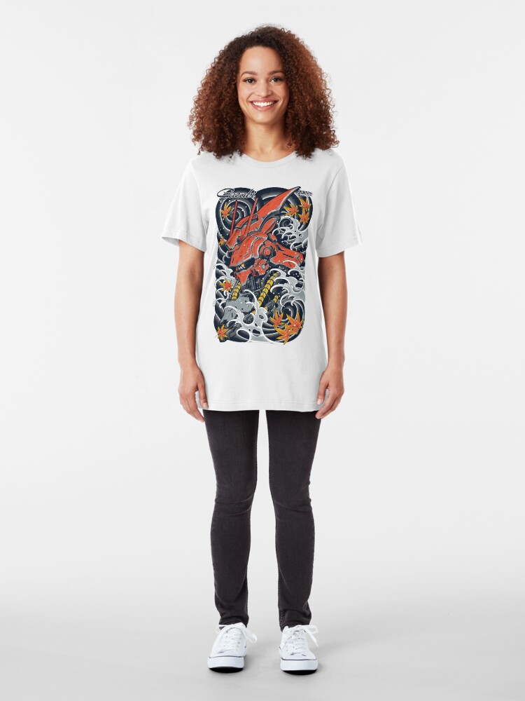 Alternate view of Sazabi Awesome Slim Fit T-Shirt